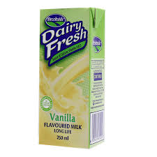 Brookside Dairy Fresh Vanilla Milk 250ML
