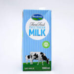 Brookside Long Life Milk UHT 1L