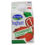 Brookside Farm Fresh Strawberry Yoghurt 500ML