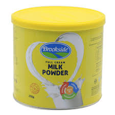 Brookside Milk Powder Tin Pack 250G