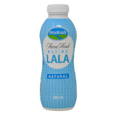 Brookside Natural Lala 500G