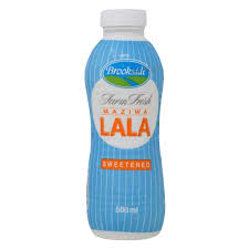 Brookside Sweetened Lala 500G