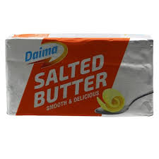 Daima Salted Butter 500G