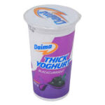 Daima Blackcurrant Yoghurt 250ML