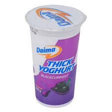 Daima Blackcurrant Yoghurt 250ML