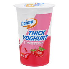 Daima Strawberry Yoghurt 500ML