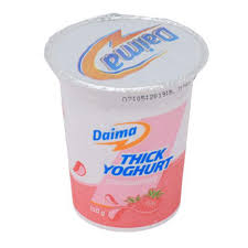 Daima Strawberry Yoghurt 150ML