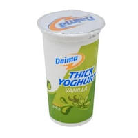 Daima Vanilla Yoghurt 250ML