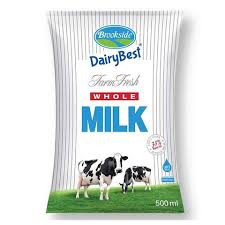 Dairy Best Fino Milk 500ML