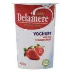 Delamere Strawberry Yoghurt 450G