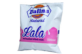Dafina Natural Lala 500ML