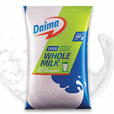 Daima Whole Milk Fino 200ML