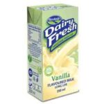 Brookside Dairy Fresh Vanilla Milk 200ML
