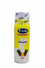 Fresha Pineapple Yoghurt 250ML