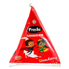 Fresha Strawberry Flavored TCA Milk 200ML
