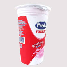 Fresha Strawberry Yoghurt 500ML