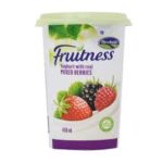 Brookside Fruitness Mixed Berries 450ML