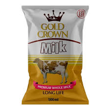 Gold Crown Long Life Fino Milk 500ML