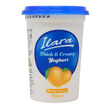 Ilara Mango Yoghurt 500ML