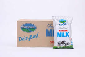 Dairy Best Fino Milk 12*500ML