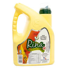 Rina Vegetable Oil 3L