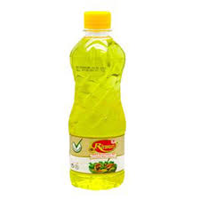 Rinsun Sunflower Oil 500ML