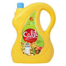 Salit Vegetable Oil 3L