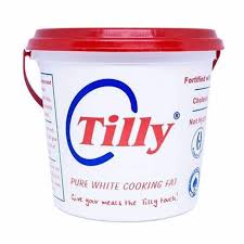 Tilly Cooking Fat 2KG