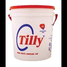 Tilly Cooking Fat 1KG