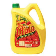 Ufuta Pure Vegetable Oil 5L
