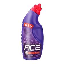 Ace Lavender Fresh Toilet Cleaner 500ML