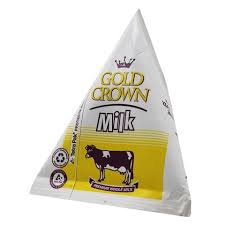 Gold Crown TCA UHT Milk 200ML
