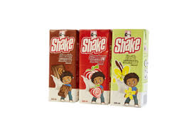 KCC Shake Chocolate Milk 200ML