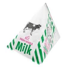 KCC TCA UHT Milk 200ML