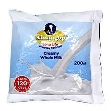 Kinangop Long Life ESC Milk 200ML