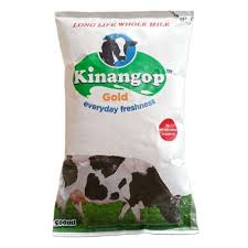 Kinangop Gold Long Life Fino Milk 500ML