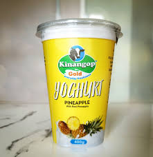 Kinangop Pineapple Yoghurt 500ML