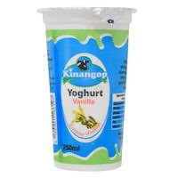 Kinangop Vanilla Yoghurt 250ML