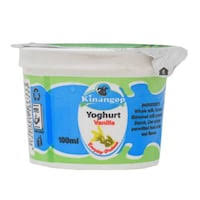Kinangop Vanilla Yoghurt 150ML