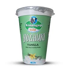 Kinangop Gold Vanilla Yoghurt 500ML