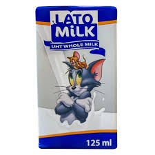 Lato UHT Milk 125ML