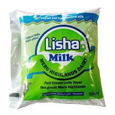 Lisha ESL Milk 200ML