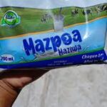 Mazpoa ESL Milk 200ML