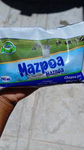 Mazpoa ESL Milk 200ML