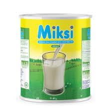 Miksi Milk Powder Tin Pack 400G