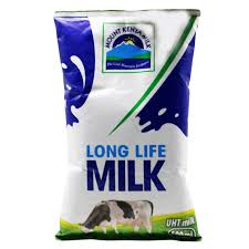Mount Kenya UHT Long Life Milk Fino 500ML