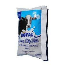 Royal Long Life ESL Milk 500G