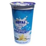 Royal Vanilla Yoghurt 250ML