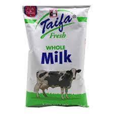 Taifa Whole Milk UHT Fino 500ML