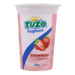 Tuzo Strawberry Yoghurt 200G